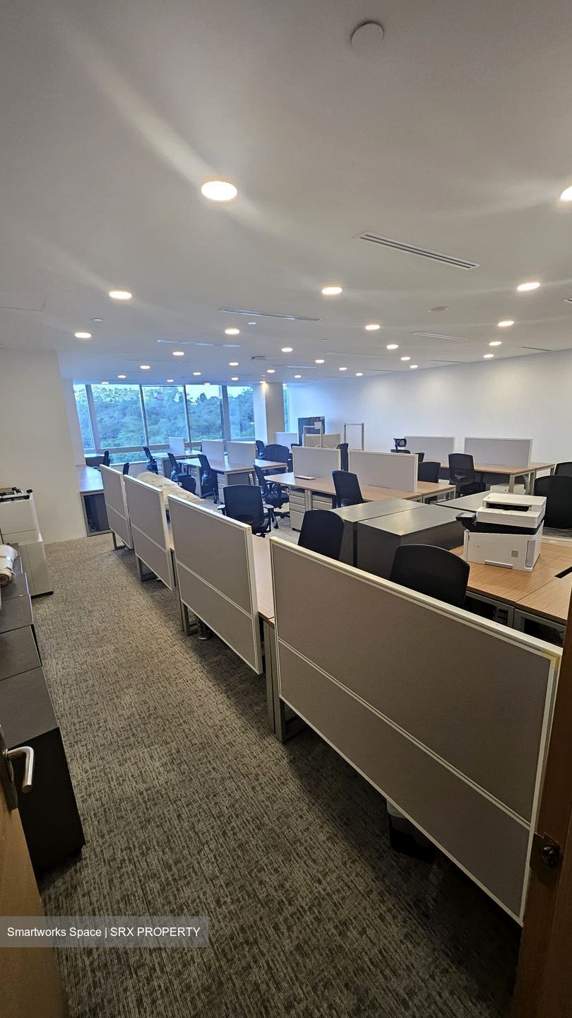 Keppel Bay Tower (D4), Office #575109301